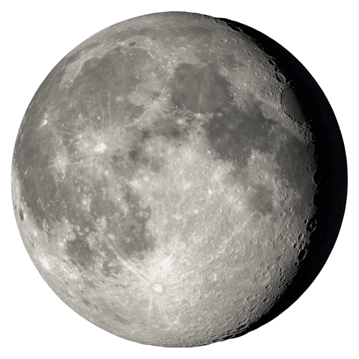 Lune jour 19 - 'ÒRE 'ÒRE MUA
