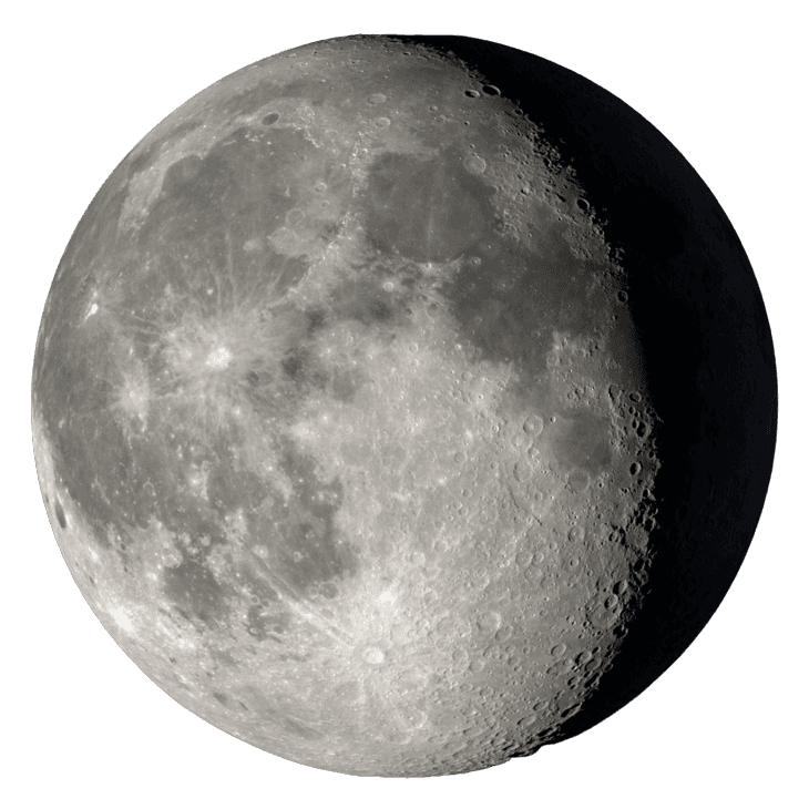 Lune jour 20 - 'ÒRE 'ÒRE ROTO
