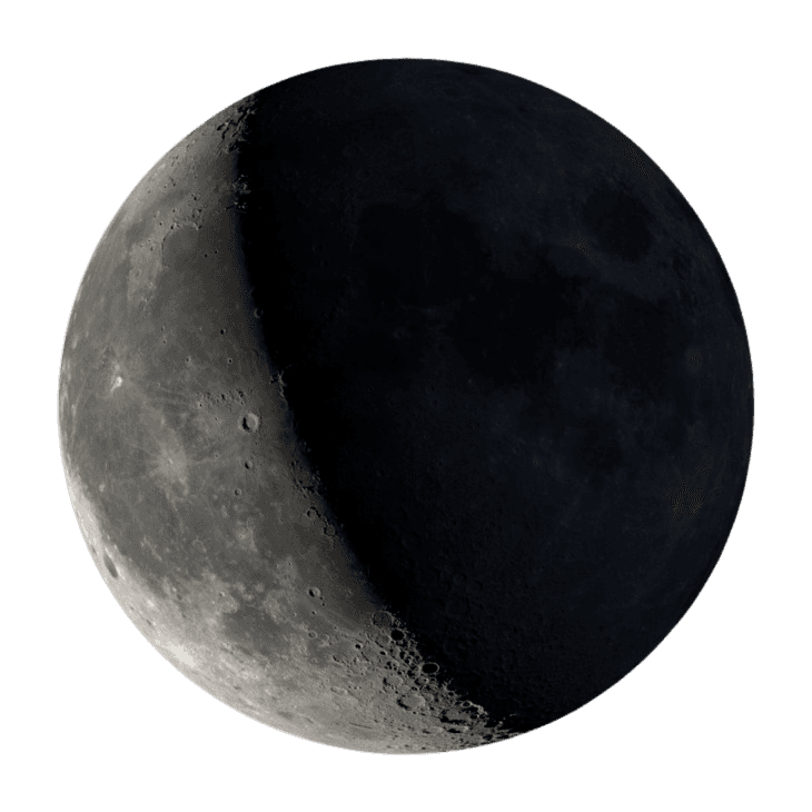 Lune jour 25 - ÔHUA