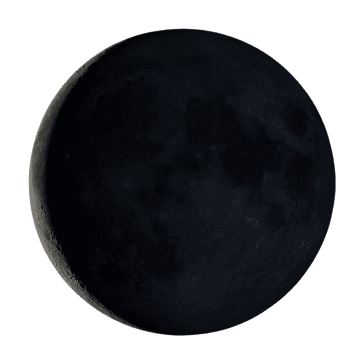 Lune jour 29 - TURU